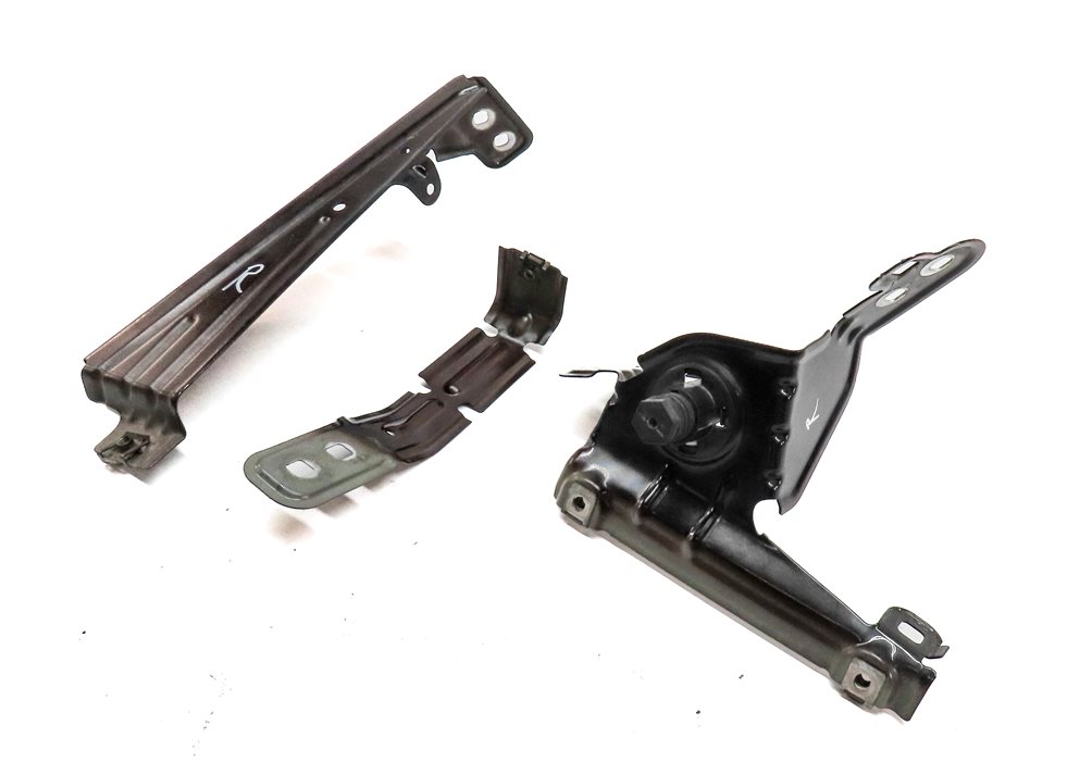 2015 BMW X3 (F25) FRONT RIGHT PASSENGER FENDER MOUNT MOUNTING BRACKET SET-3
