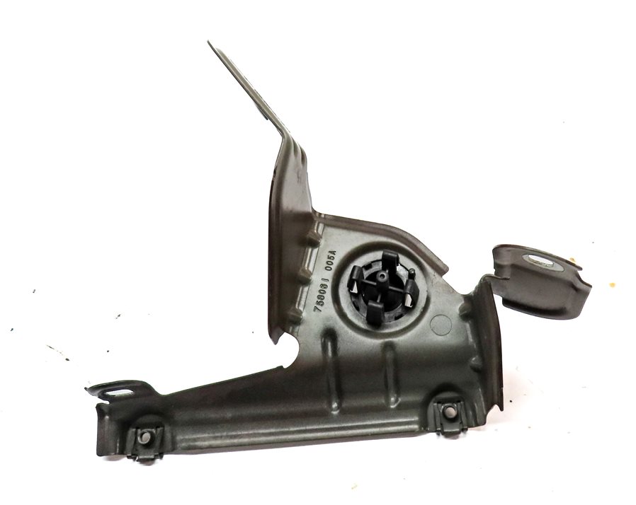 Thumbnail 6: 2015 BMW X3 (F25) FRONT RIGHT PASSENGER FENDER MOUNT MOUNTING BRACKET SET-3