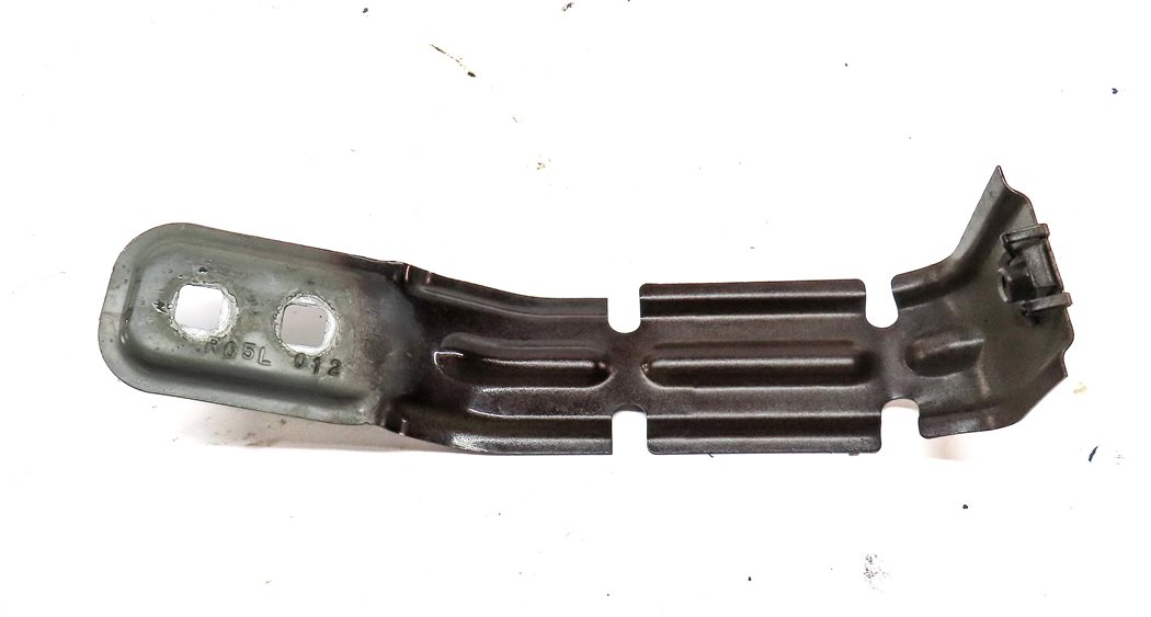 Thumbnail 7: 2015 BMW X3 (F25) FRONT RIGHT PASSENGER FENDER MOUNT MOUNTING BRACKET SET-3