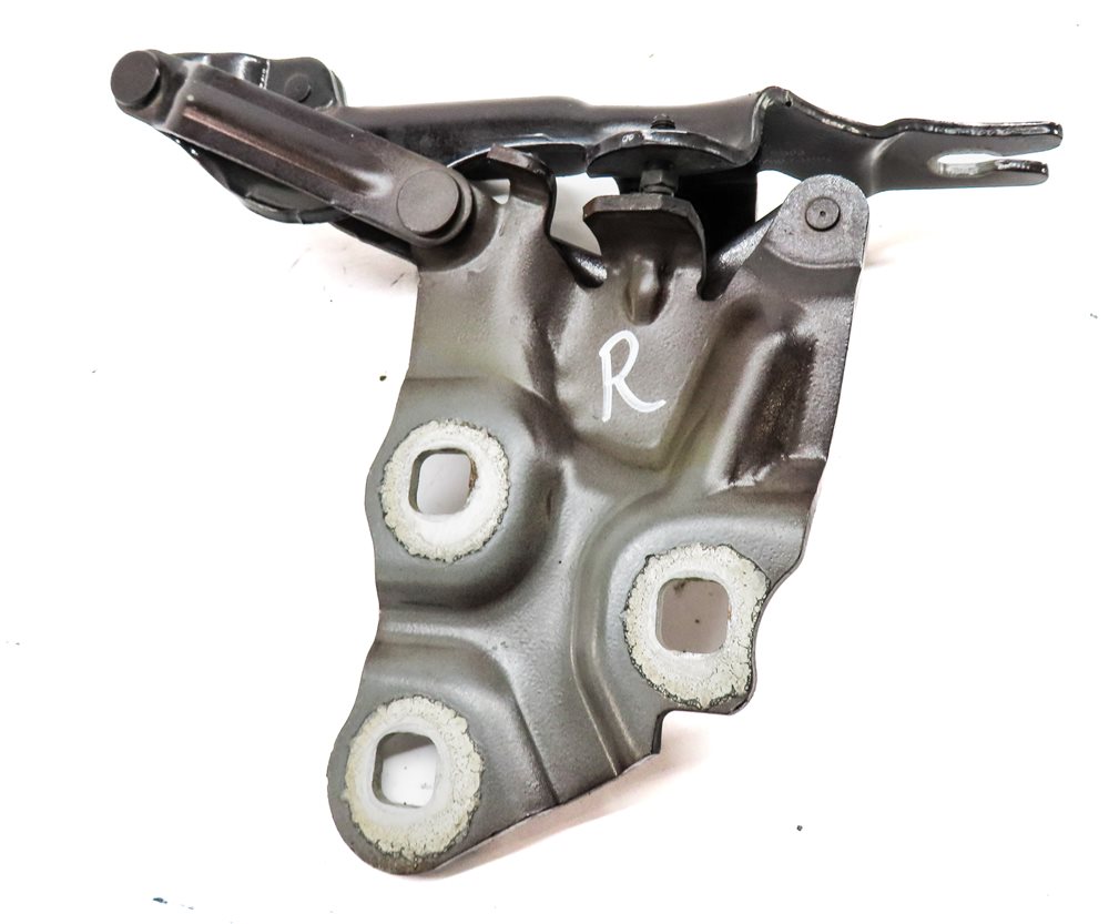 Thumbnail 9: 2011-2018 BMW X3 X4 (F25 F26) FRONT LEFT & RIGHT HOOD HINGE SET 2 (Brown)