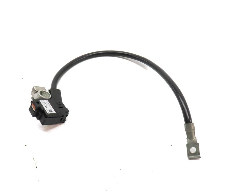 Thumbnail 2: 2015 BMW X3 (F25) NEGATIVE BATTERY CABLE TERMINAL IBS