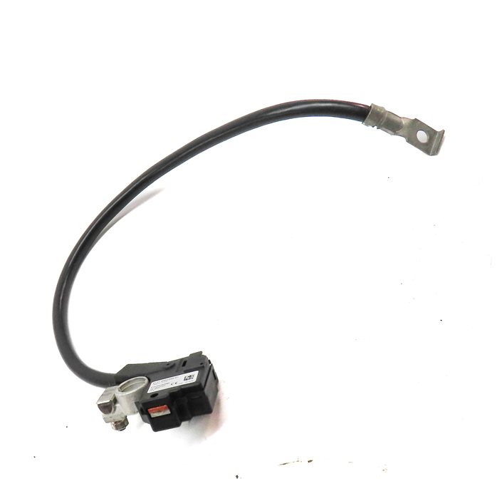 Thumbnail 3: 2015 BMW X3 (F25) NEGATIVE BATTERY CABLE TERMINAL IBS