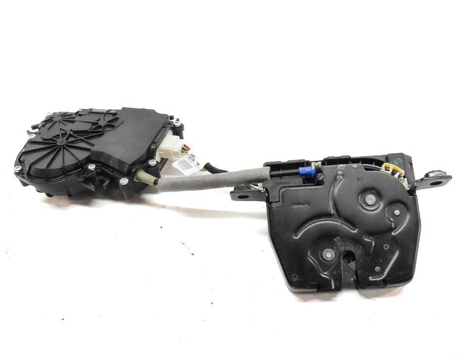 Thumbnail 2: 2015 BMW X3 (F25) REAR TRUNK LOCK LATCH ACTUATOR w/ SOFT CLOSE MOTOR