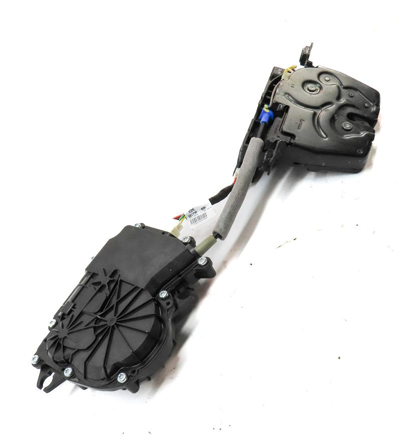 Thumbnail 3: 2015 BMW X3 (F25) REAR TRUNK LOCK LATCH ACTUATOR w/ SOFT CLOSE MOTOR