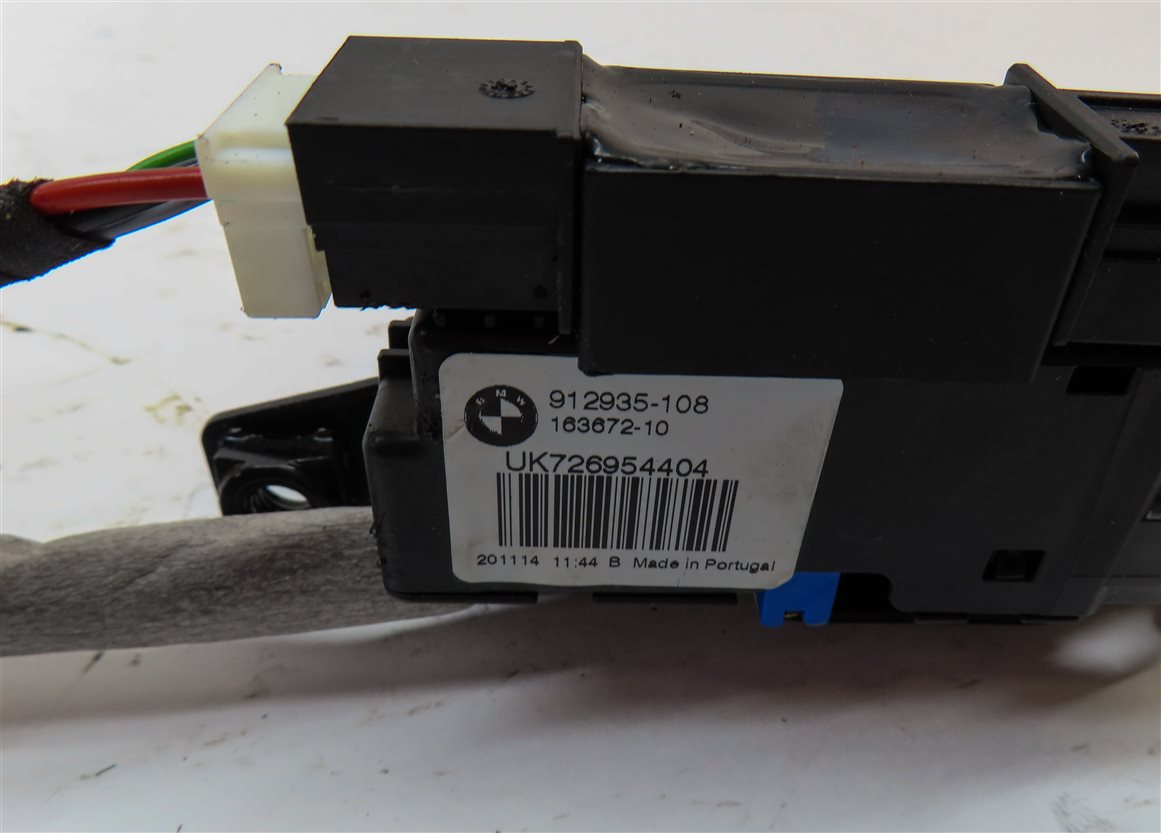 Thumbnail 8: 2015 BMW X3 (F25) REAR TRUNK LOCK LATCH ACTUATOR w/ SOFT CLOSE MOTOR