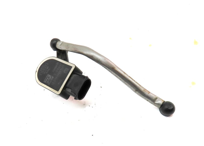 2015 BMW X3 (F25) FRONT LEFT DRIVER SUSPENSION HEIGHT LEVEL SENSOR