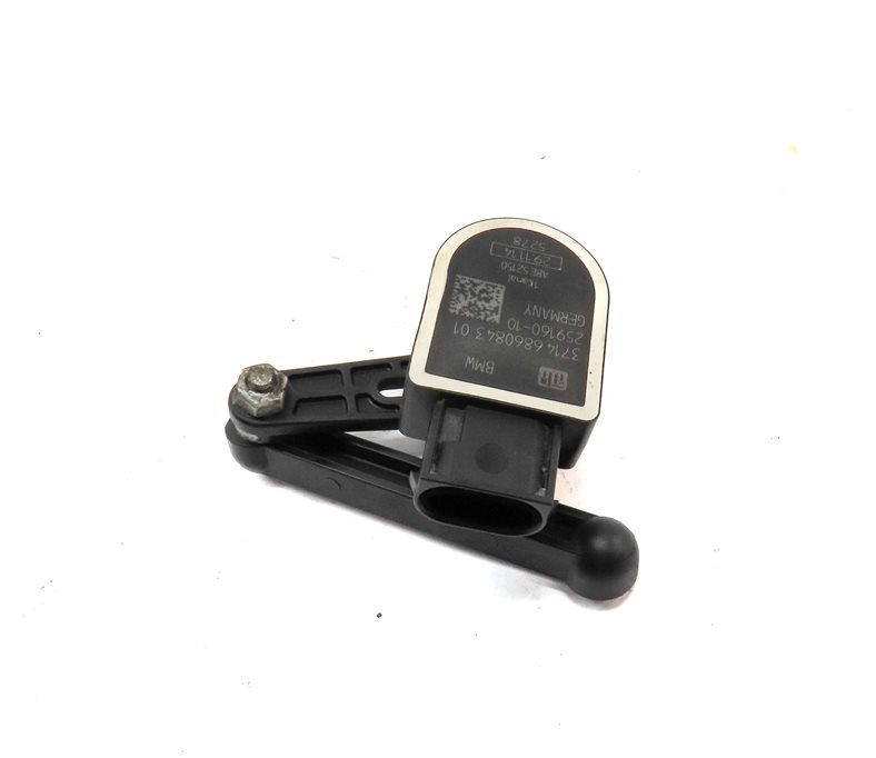 Thumbnail 2: 2015 BMW X3 (F25) REAR SUSPENSION HEIGHT LEVEL SENSOR