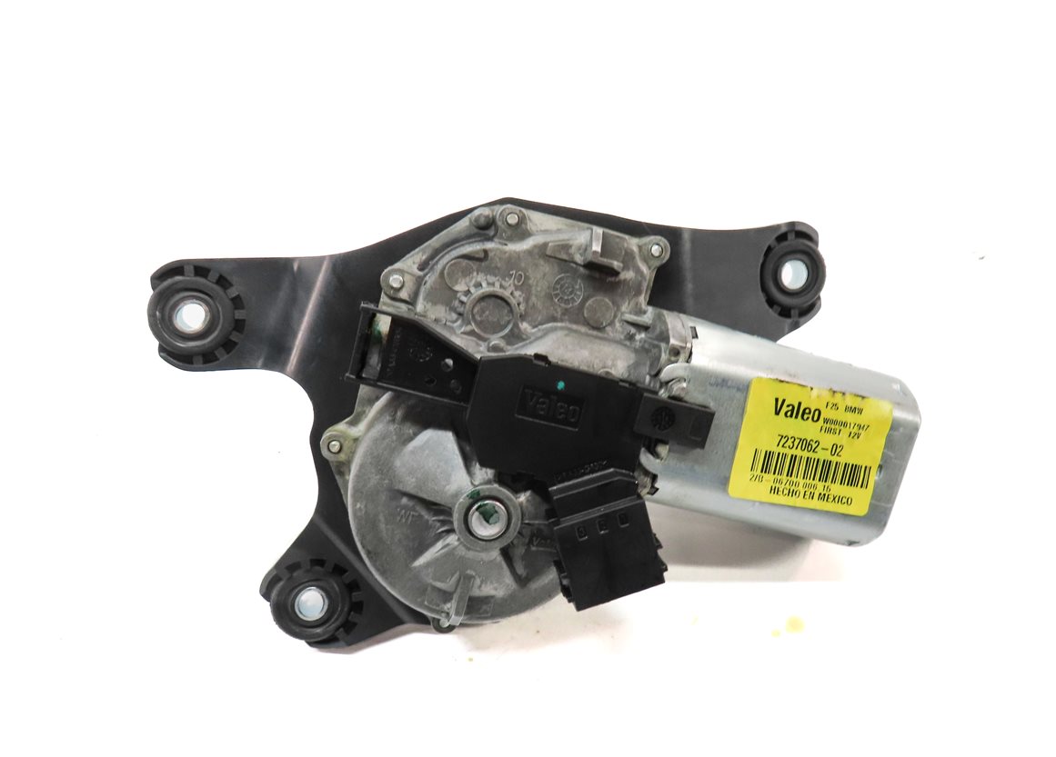Thumbnail 4: 2011-2017 BMW X3 (F25) HATCH GATE DIIR LID TRUNK WINDOW REAR WIPER MOTOR