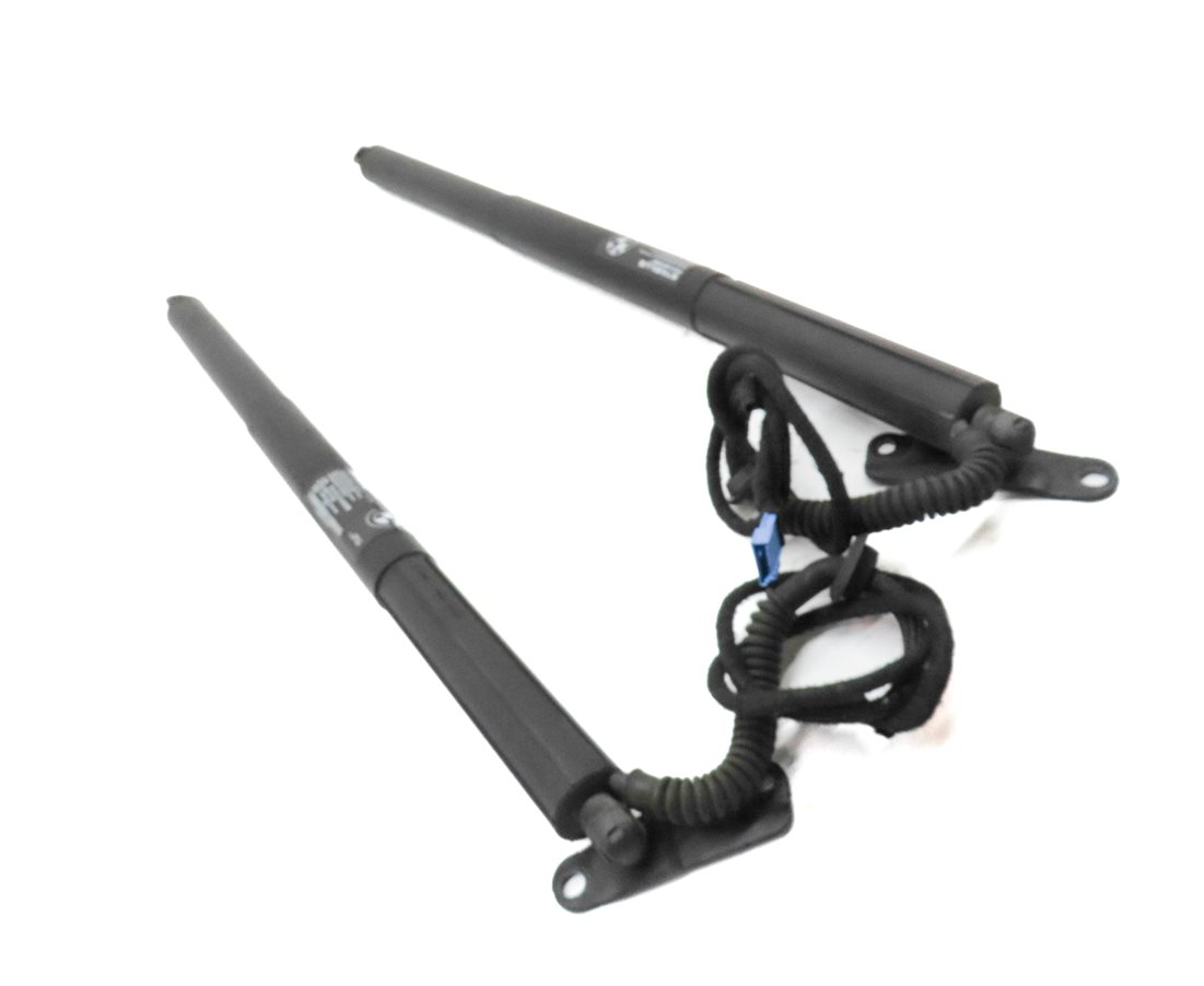 Thumbnail 3: 2011-2015 BMW X3 (F25) LEFT & RIGHT REAR TRUNK SHOCK STRUT SET 2 (ELECTRIC)