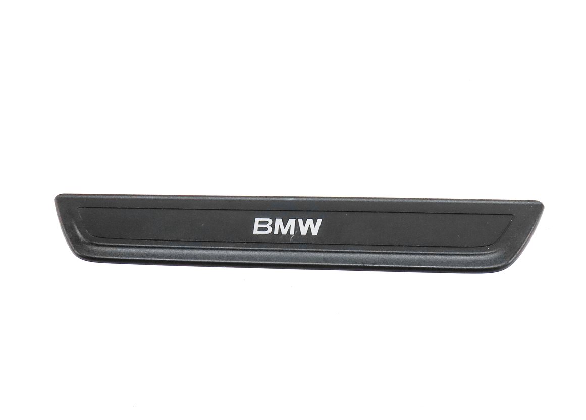 Thumbnail 10: 2015 BMW X3 (F25) FRONT & REAR DOOR SILL SCUFF PANEL TRIM SET-4