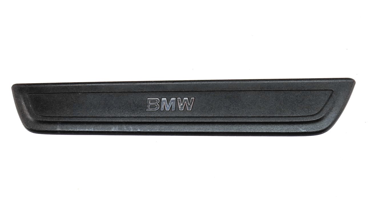 Thumbnail 8: 2015 BMW X3 (F25) FRONT & REAR DOOR SILL SCUFF PANEL TRIM SET-4