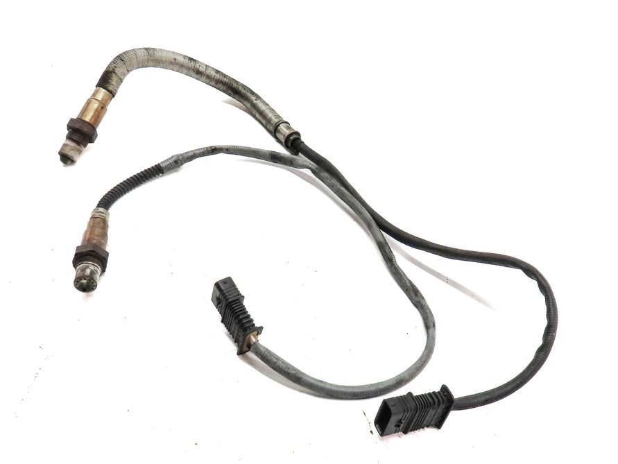Thumbnail 1: 2015 BMW X3 (F25) 3.0L N55 POST CAT O2 OXYGEN LAMBDA PROBE SENSOR SET-2