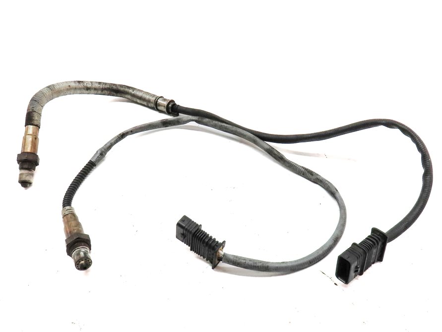 Thumbnail 2: 2015 BMW X3 (F25) 3.0L N55 POST CAT O2 OXYGEN LAMBDA PROBE SENSOR SET-2