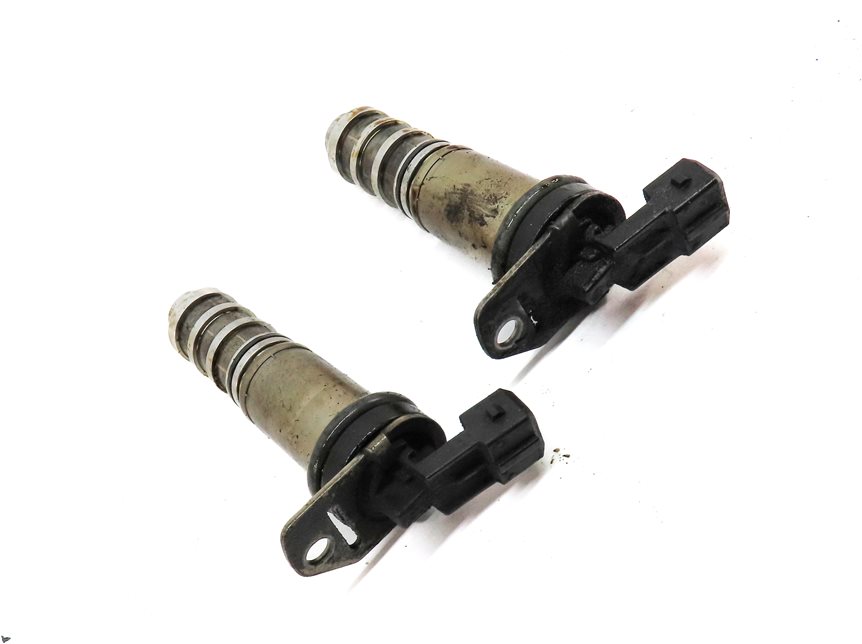 Thumbnail 3: 2015 BMW X3 (F25) 3.0L N55 ENGINE VVT VARIABLE VALVE TIMING SOLENOID SET-2