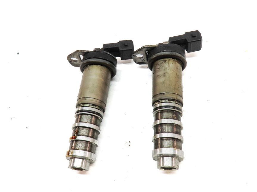 Thumbnail 4: 2015 BMW X3 (F25) 3.0L N55 ENGINE VVT VARIABLE VALVE TIMING SOLENOID SET-2