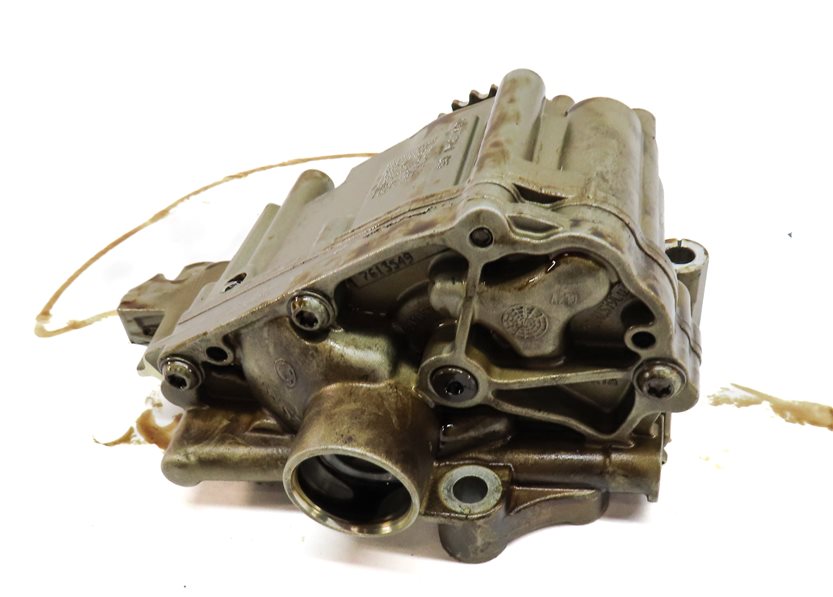 Thumbnail 4: 2015 BMW X3 (F25) 3.0L N55 TURBO ENGINE OIL PUMP w/ SPROCKET