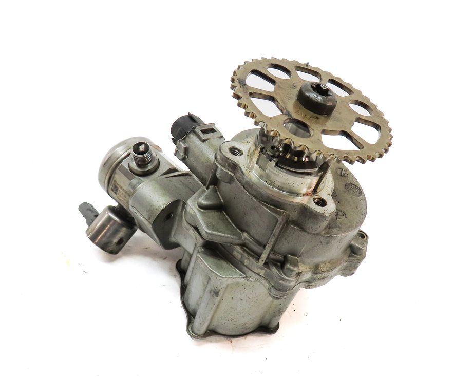 2015 BMW X3 (F25) 3.0L N55 TURBO ENGINE BRAKE VACUUM PUMP w/ HIGH PRESSURE PUMP