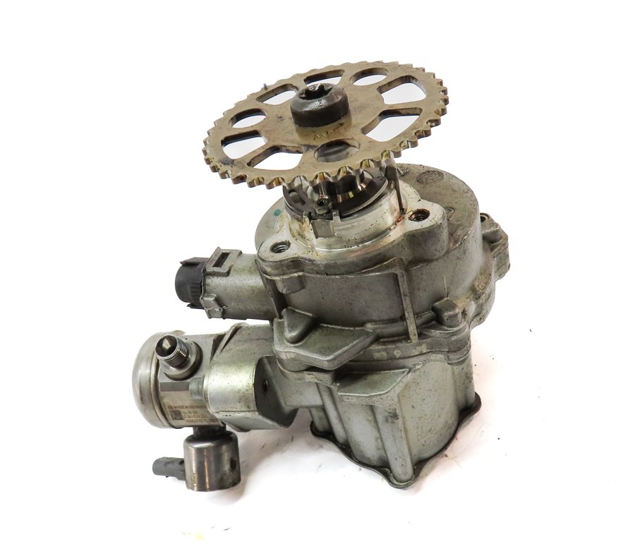 Thumbnail 2: 2015 BMW X3 (F25) 3.0L N55 TURBO ENGINE BRAKE VACUUM PUMP w/ HIGH PRESSURE PUMP