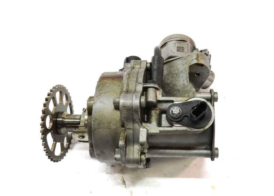 Thumbnail 7: 2015 BMW X3 (F25) 3.0L N55 TURBO ENGINE BRAKE VACUUM PUMP w/ HIGH PRESSURE PUMP