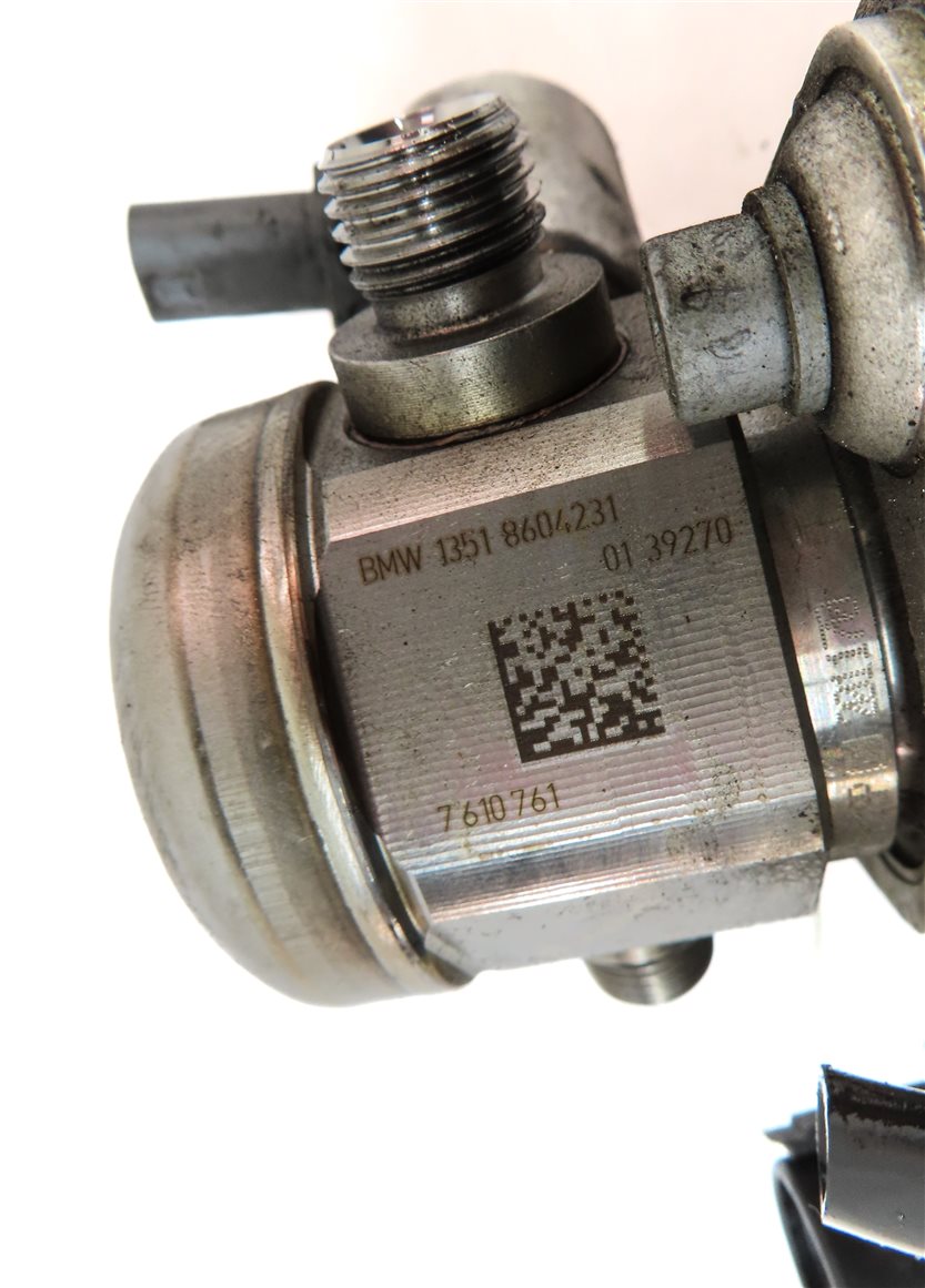 Thumbnail 8: 2015 BMW X3 (F25) 3.0L N55 TURBO ENGINE BRAKE VACUUM PUMP w/ HIGH PRESSURE PUMP