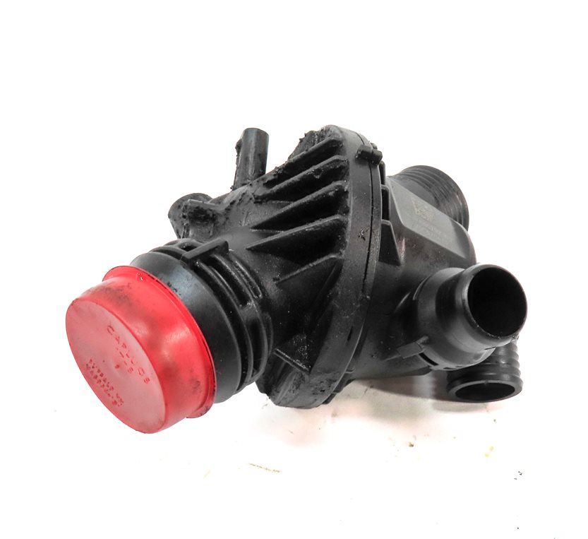 Thumbnail 2: 2015 BMW X3 (F25) 3.0L N55 TURBO ENGINE THERMOSTAT HOUSING ADAPTER