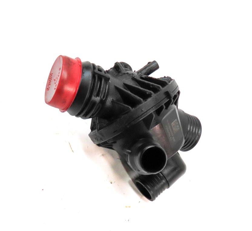 Thumbnail 3: 2015 BMW X3 (F25) 3.0L N55 TURBO ENGINE THERMOSTAT HOUSING ADAPTER