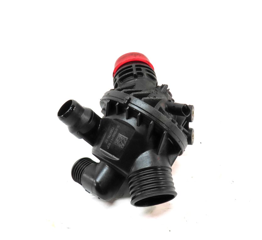 Thumbnail 4: 2015 BMW X3 (F25) 3.0L N55 TURBO ENGINE THERMOSTAT HOUSING ADAPTER