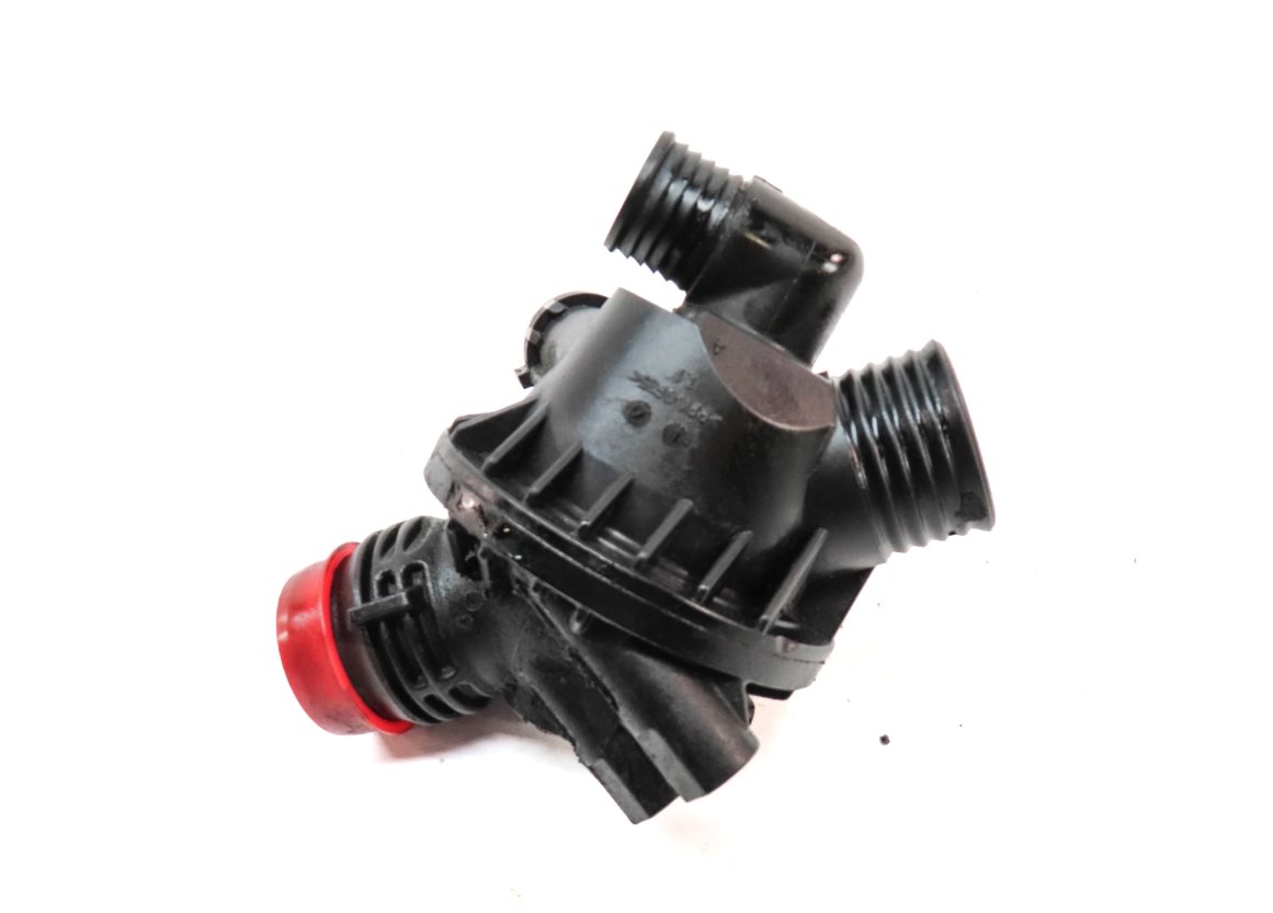 Thumbnail 5: 2015 BMW X3 (F25) 3.0L N55 TURBO ENGINE THERMOSTAT HOUSING ADAPTER