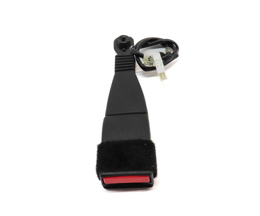 Thumbnail 2: 2011-2018 BMW X3 X4 (F25 F26) RIGHT FRONT PASSENGER SEATBELT BUCKLE RECEIVER