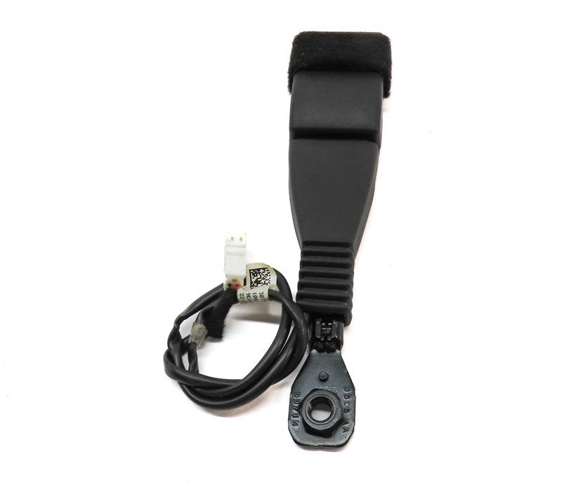 Thumbnail 4: 2011-2018 BMW X3 X4 (F25 F26) RIGHT FRONT PASSENGER SEATBELT BUCKLE RECEIVER