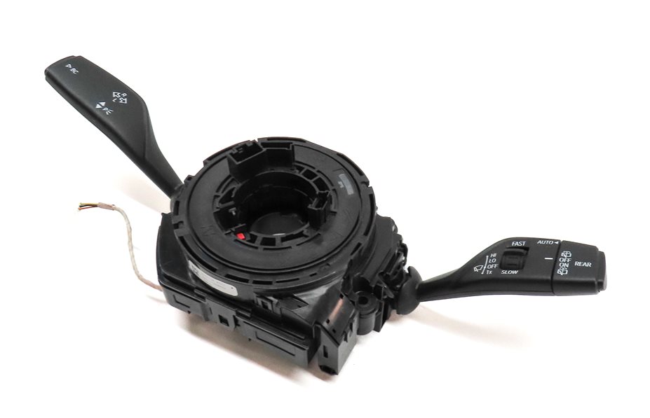 Thumbnail 1: 2014-2017 BMW X1 X3 X5 X5M (F15 F25 F48 F85) STEERING COLUMN COMBINATION SWITCH