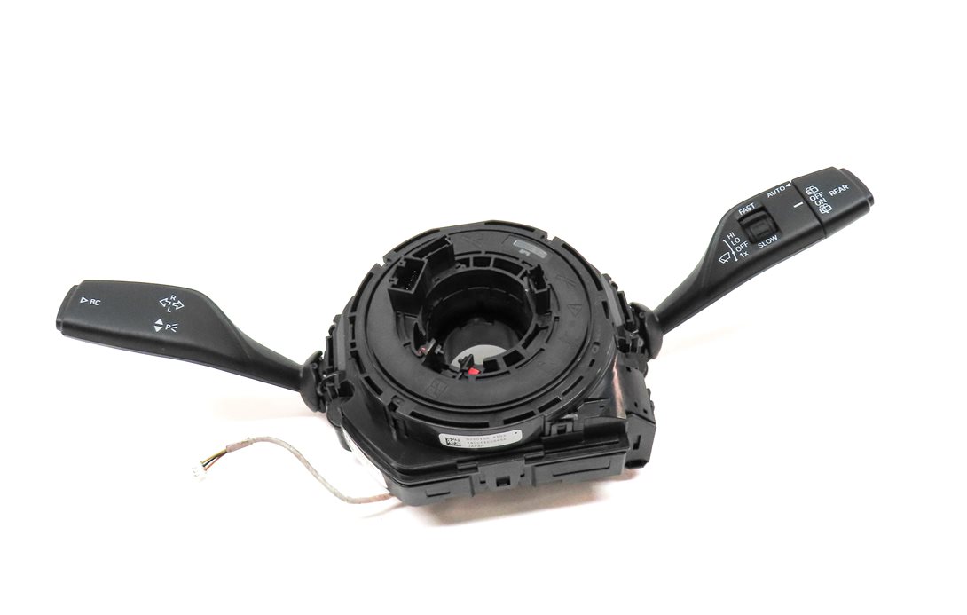 Thumbnail 2: 2014-2017 BMW X1 X3 X5 X5M (F15 F25 F48 F85) STEERING COLUMN COMBINATION SWITCH
