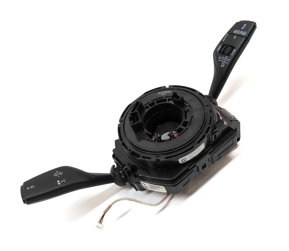Thumbnail 3: 2014-2017 BMW X1 X3 X5 X5M (F15 F25 F48 F85) STEERING COLUMN COMBINATION SWITCH