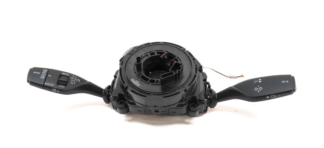 Thumbnail 4: 2014-2017 BMW X1 X3 X5 X5M (F15 F25 F48 F85) STEERING COLUMN COMBINATION SWITCH