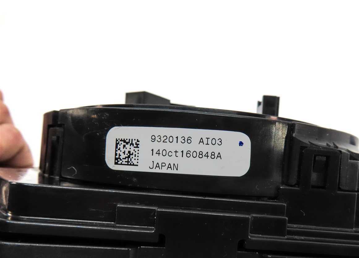 Thumbnail 7: 2014-2017 BMW X1 X3 X5 X5M (F15 F25 F48 F85) STEERING COLUMN COMBINATION SWITCH