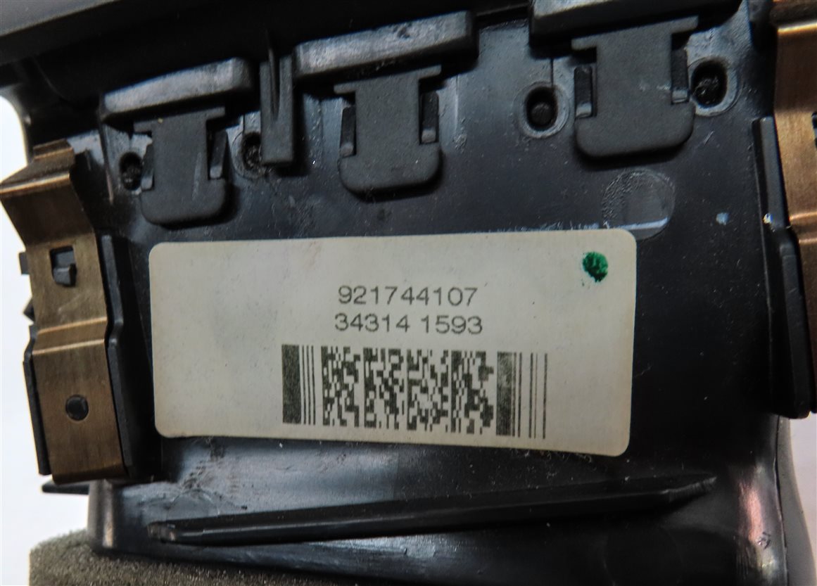 Thumbnail 6: 2015 BMW X3 (F25) FRONT LEFT DRIVER DASH OUTER HEATER A/C AIR VENT