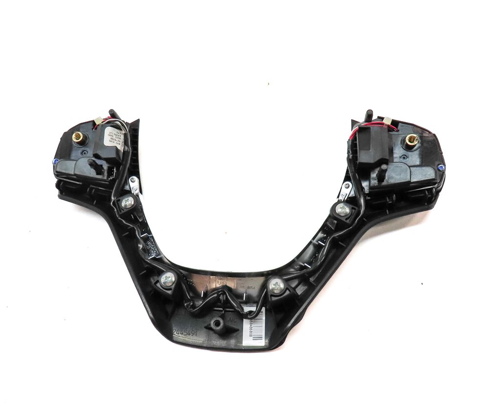 Thumbnail 5: 2015 BMW X3 (F25) SPORT STEERING WHEEL PHONE CRUISE SWITCH BUTTON SET w/ TRIM