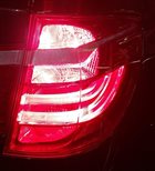 Thumbnail 2: 11-17 BMW X3 (F25) RIGHT PASSENGER OUTER INCANDESCENT TAILLIGHT LAMP (OPT 522)