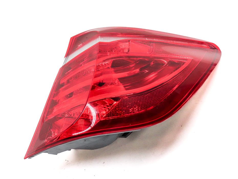 Thumbnail 3: 11-17 BMW X3 (F25) RIGHT PASSENGER OUTER INCANDESCENT TAILLIGHT LAMP (OPT 522)