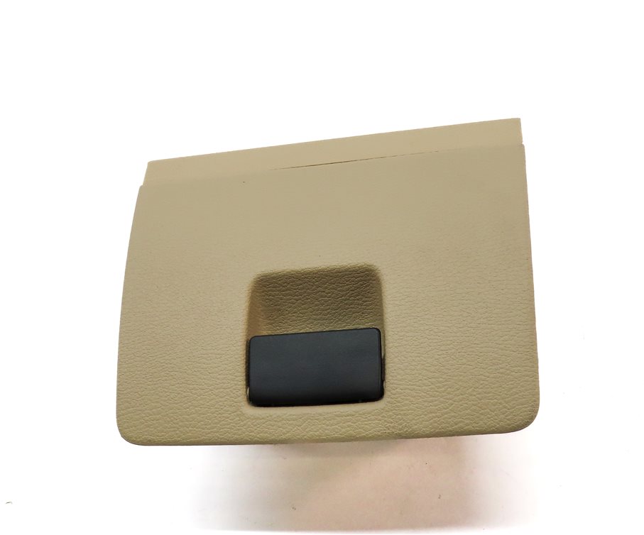 Thumbnail 2: 2015 BMW X3 (F25) FRONT LEFT DRIVER DASH STORAGE COMPARTMENT BOX (BEIGE)