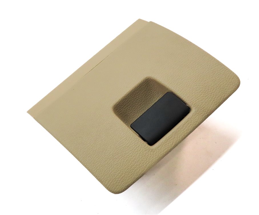 Thumbnail 3: 2015 BMW X3 (F25) FRONT LEFT DRIVER DASH STORAGE COMPARTMENT BOX (BEIGE)