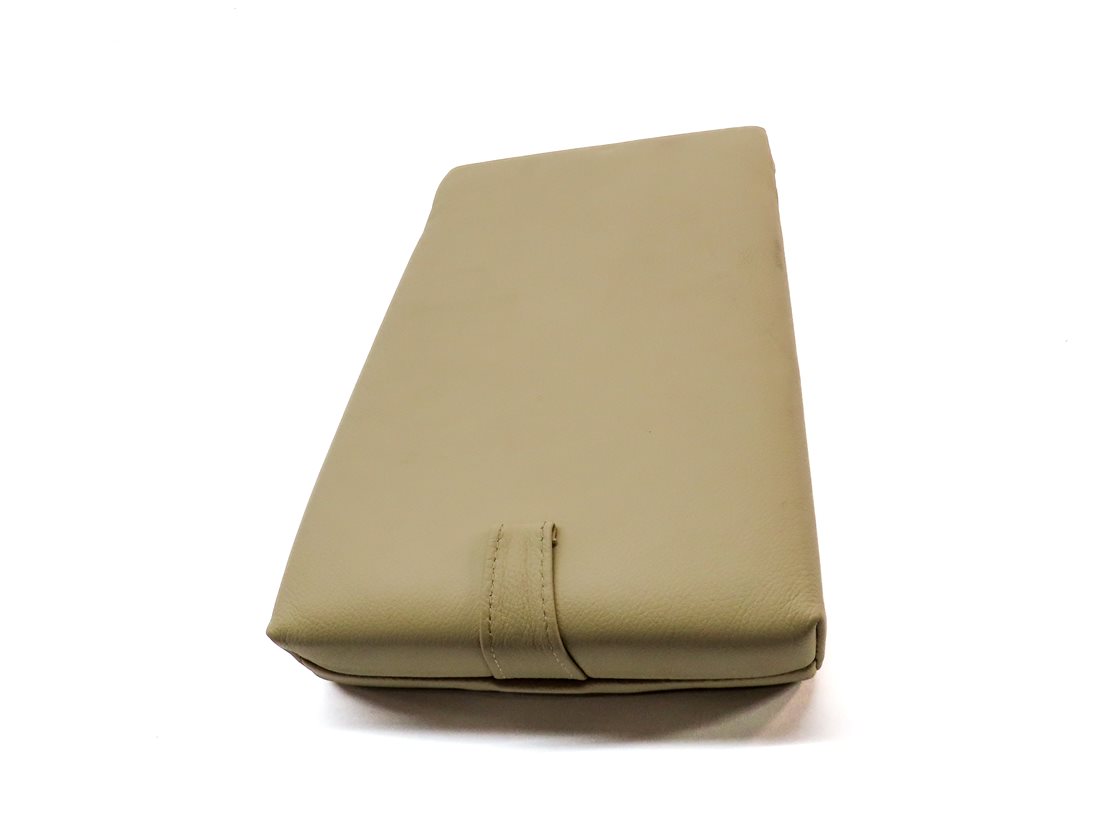 Thumbnail 2: 2011-2017 BMW X3 (F25) REAR SEAT CENTER CONSOLE CUP HOLDER ARMREST (Beige)