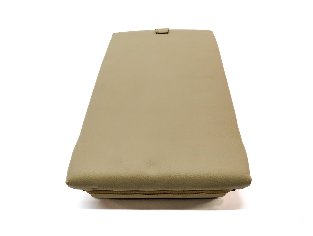 Thumbnail 5: 2011-2017 BMW X3 (F25) REAR SEAT CENTER CONSOLE CUP HOLDER ARMREST (Beige)
