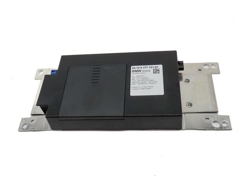 Thumbnail 2: 2015 BMW X3 (F25) BLUETOOTH COMMUNICATION TELEMATICS CONTROL MODULE