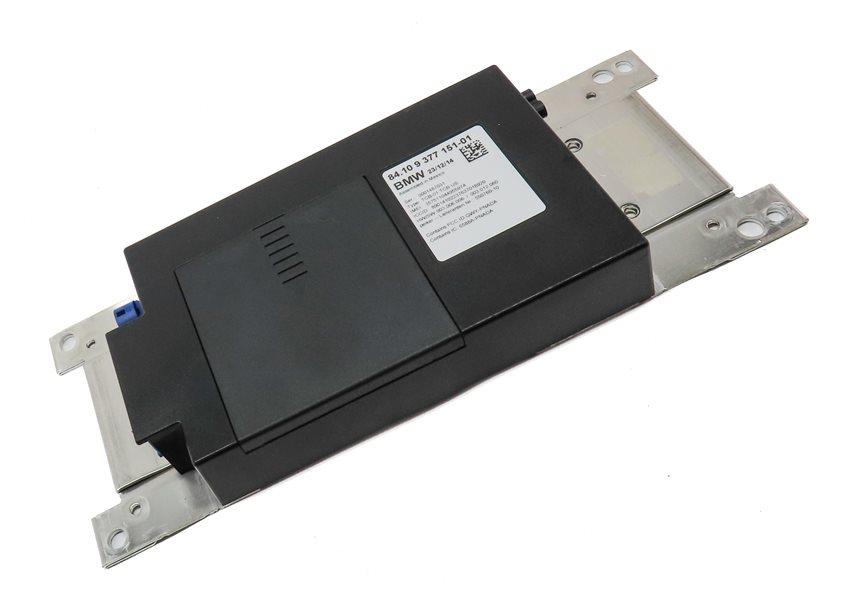 Thumbnail 3: 2015 BMW X3 (F25) BLUETOOTH COMMUNICATION TELEMATICS CONTROL MODULE