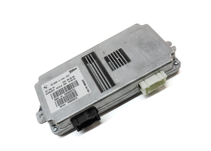 Thumbnail 3: 2014-2019 BMW WI8 X3 X4 X5 X6 X5M X6M - SURROUND VIEW CAMERA CONTROL MODULE