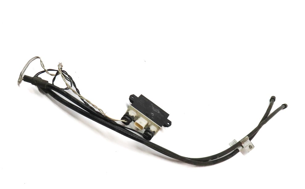 Thumbnail 3: 2015 BMW X3 (F25) REAR TRUNK HATCH KICK PANEL SMART OPENER MODULE w/ ANTENNA