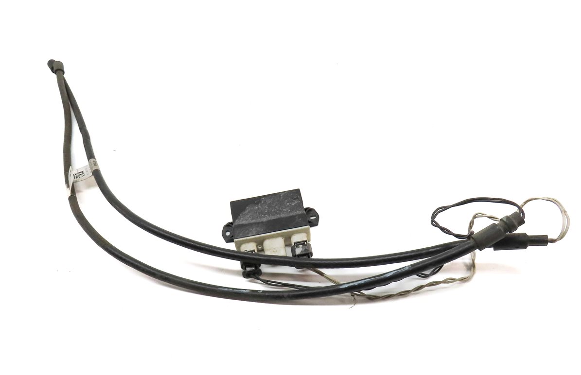 Thumbnail 4: 2015 BMW X3 (F25) REAR TRUNK HATCH KICK PANEL SMART OPENER MODULE w/ ANTENNA