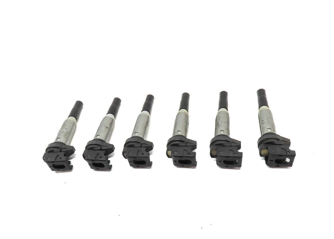 Thumbnail 2: 11-18 BMW F30 F31 F32 F10 E84 F25 F26 F15 F16 E89 TURBO IGNITION COIL SET 6