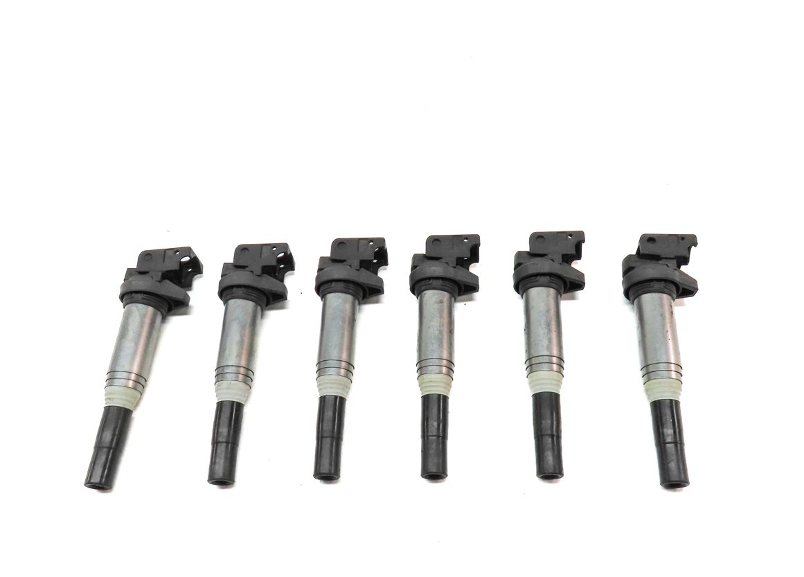 Thumbnail 4: 11-18 BMW F30 F31 F32 F10 E84 F25 F26 F15 F16 E89 TURBO IGNITION COIL SET 6